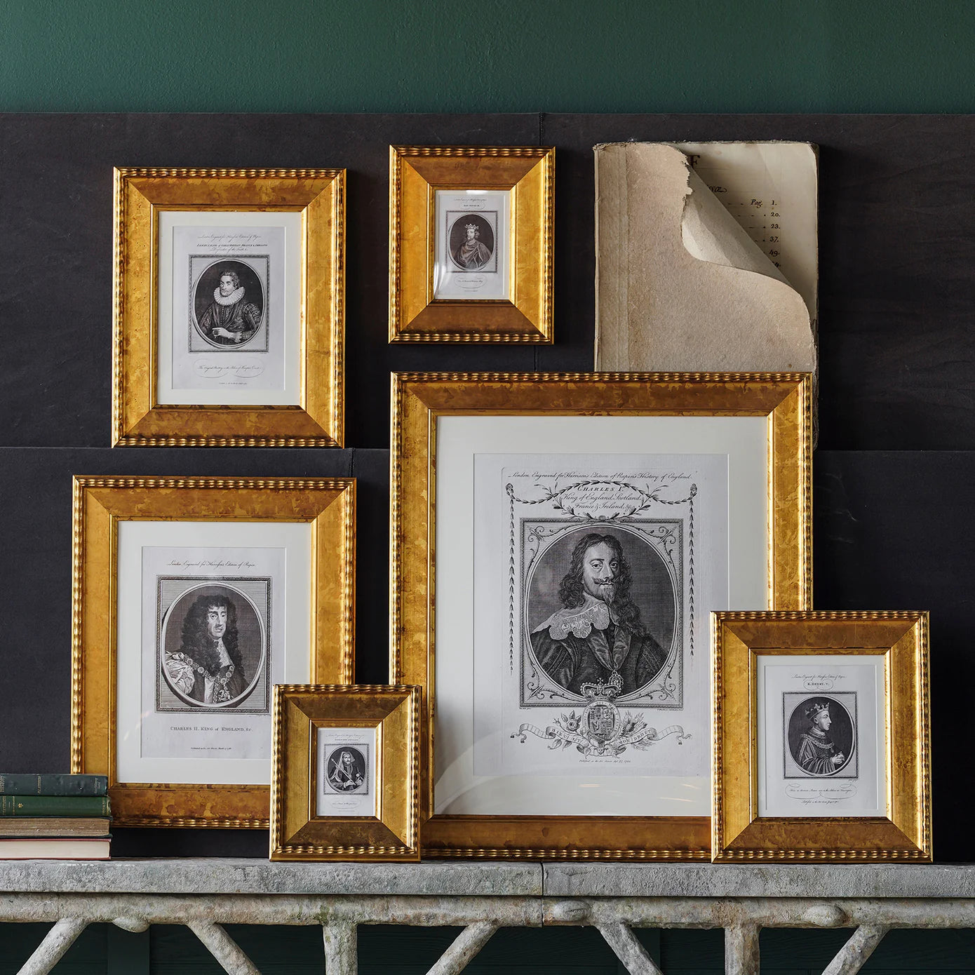 Sussex Matted Frame 8"x10"