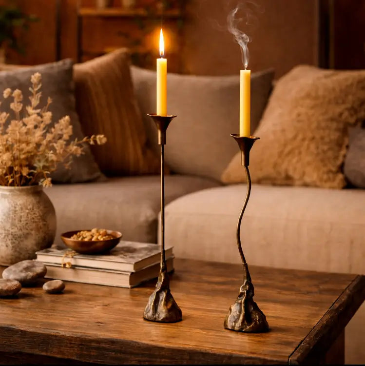 Callas Candle Holder