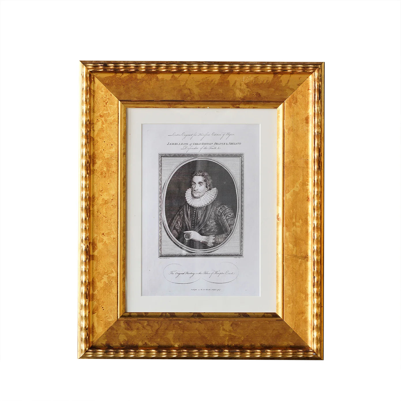 Sussex Matted Frame 9"x12"