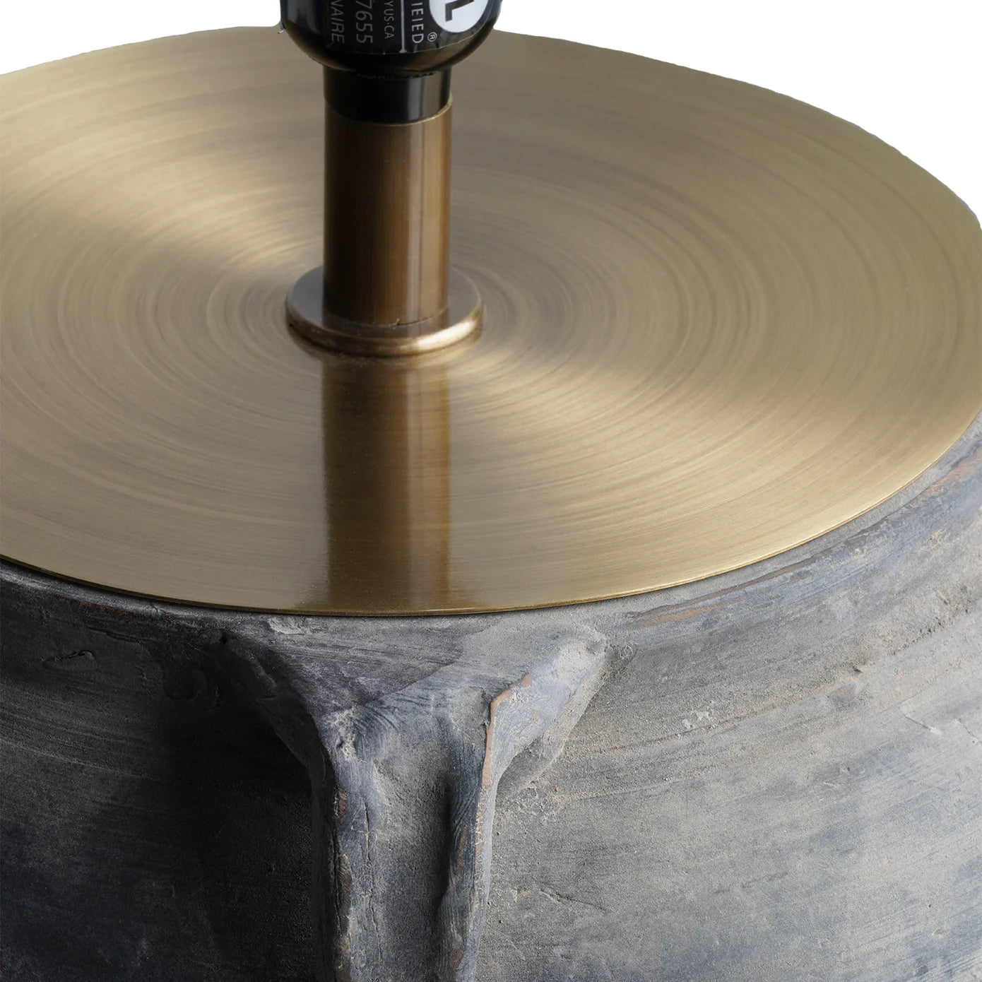 Water Pot with Handles Table Lamp